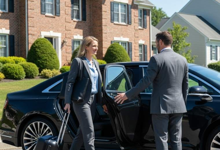 Newark Airport Transfers