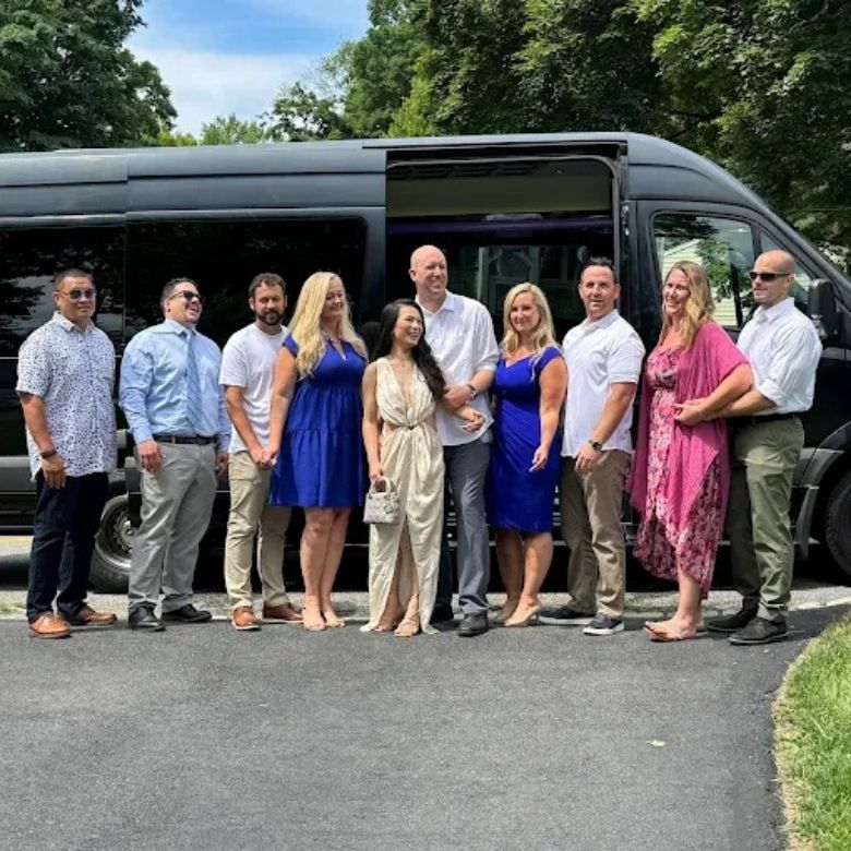 Chauffeur Service for Special Occasions in NJ and NY