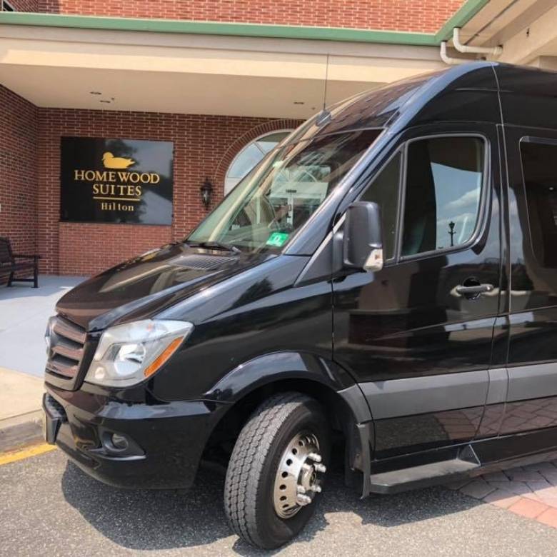 Hotel & Cruise Port Transfers in NJ & NY