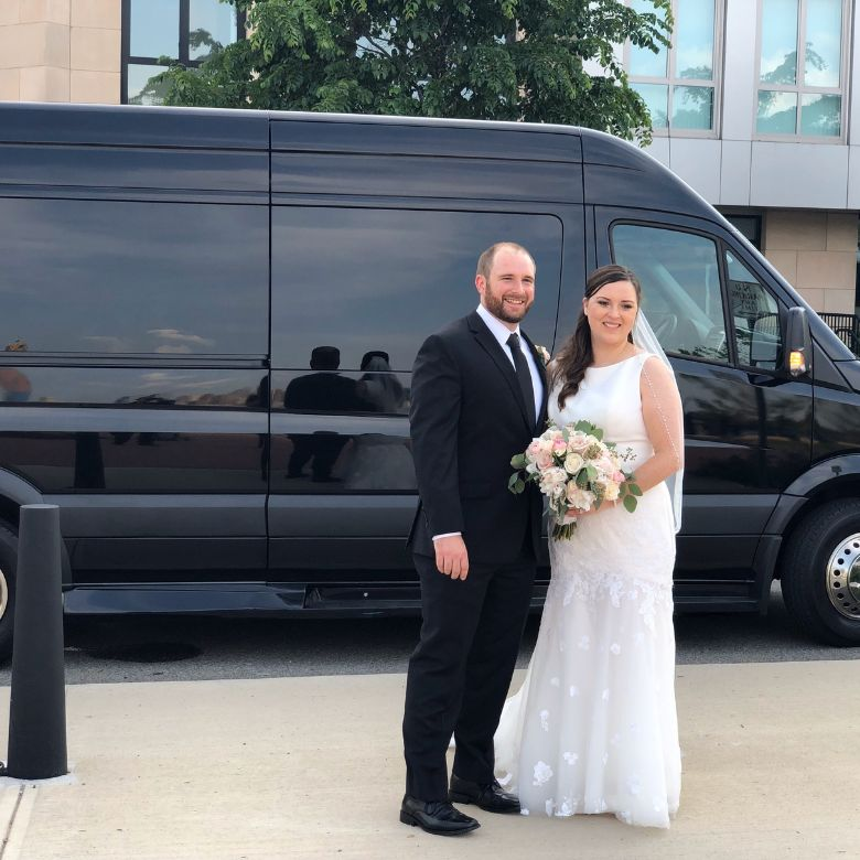 NJ Wedding Transportation Services