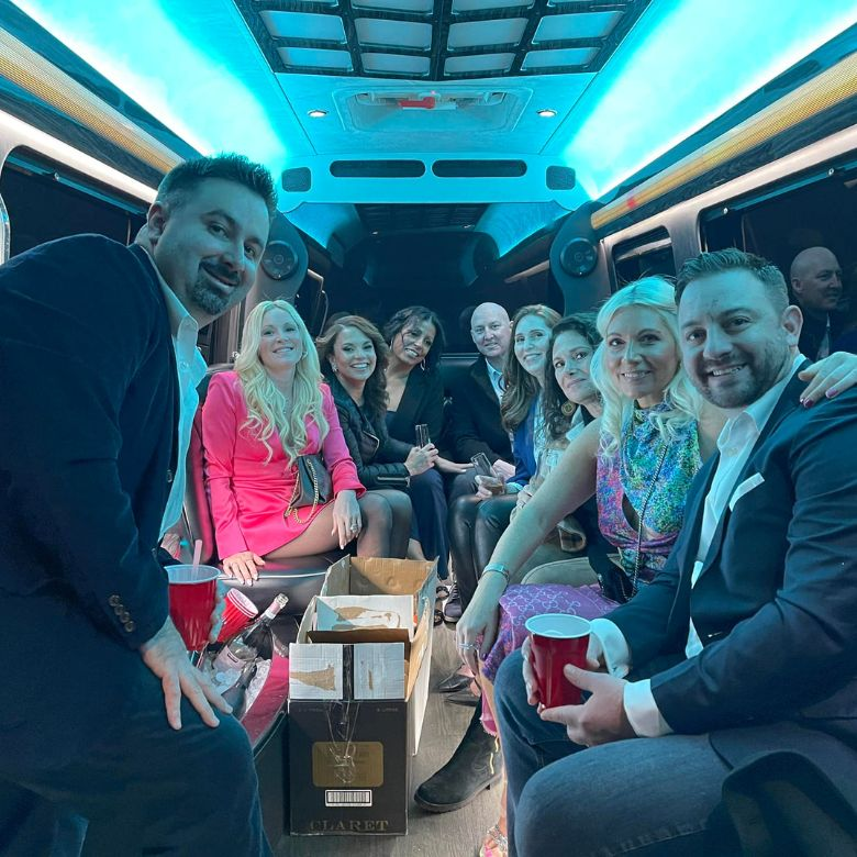 Wedding Guest Shuttles