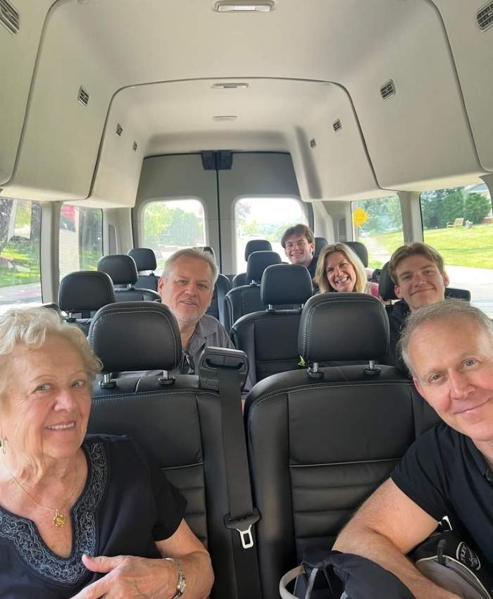 Cruise Port Transportation in NJ & NYC