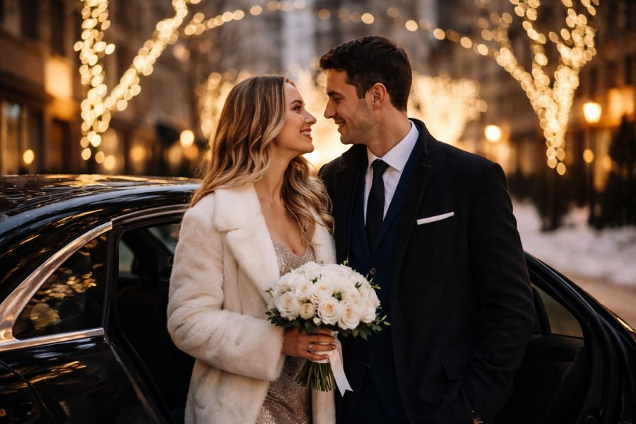 Wedding Transportation New Jersey