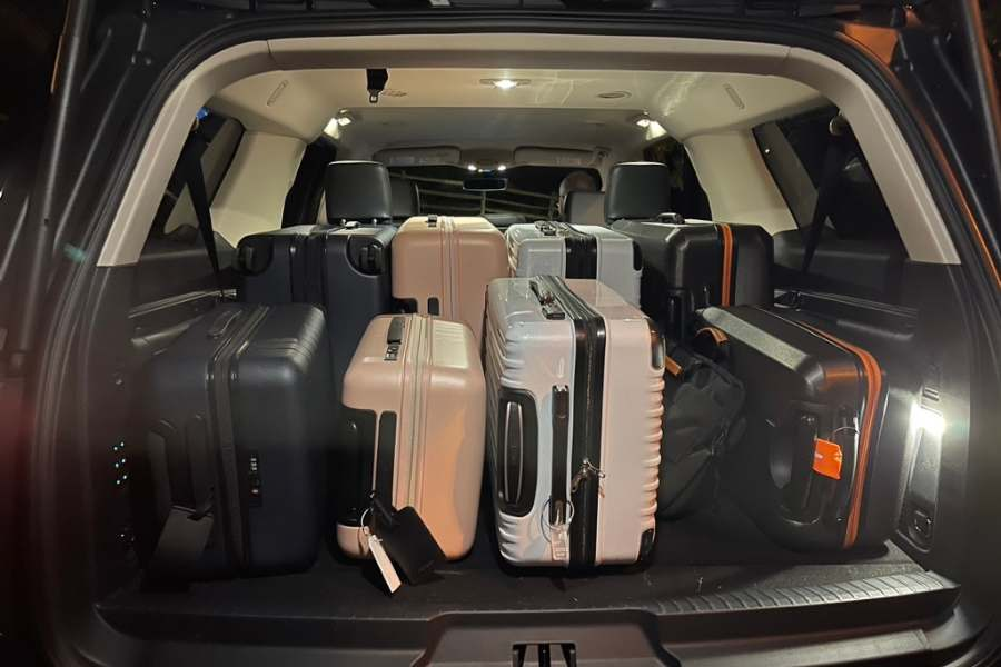 Airport Car Service to NJ & NY Airports