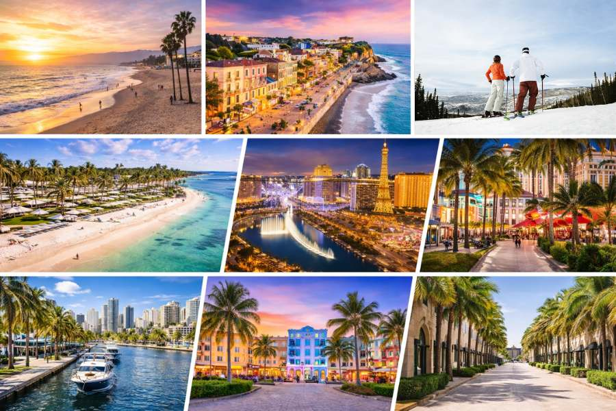 Spring Break Destinations 2026