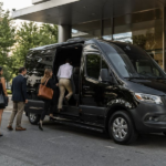 NJ Group Van Service for Events and Outings