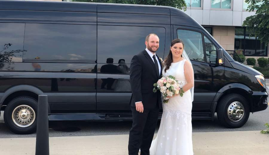 Wedding Transportation NJ