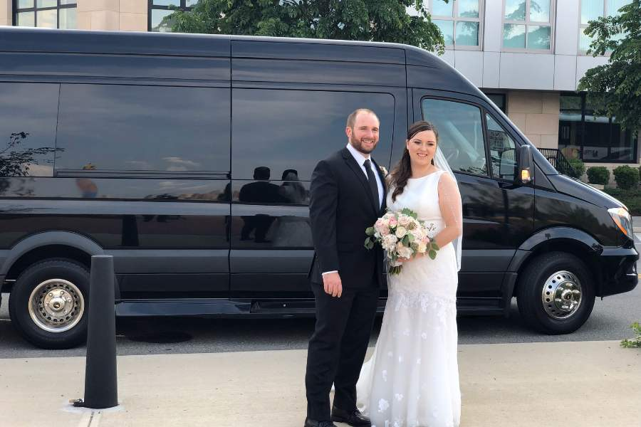 Wedding Transportation NJ